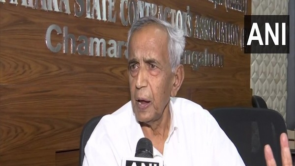 Dues Of Contractor Not Released For 7 Months Commission Demand Not Known D Kempanna Alleges