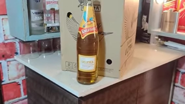 United Breweries Limited Give Clarification About Sediments Detected In Kingfisher Beer