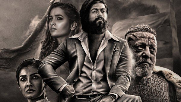 Discover how Gadar 2 breaks KGF 2 Box office record in Hindi 