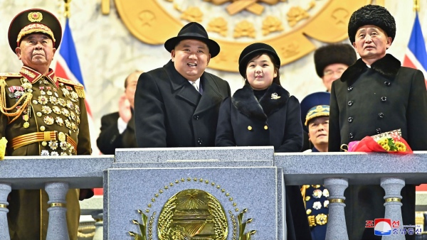 North Korea president Kim Jong Un visited farm lands after deadly cyclone