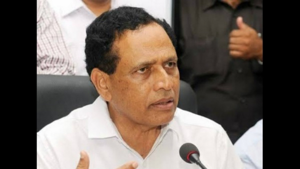 Kimmane Rathnakar Lashes Out At Araga Jnanendra