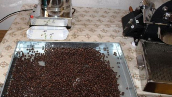 Kodagu Couple Has Selling Coffee To Aboard In Online 