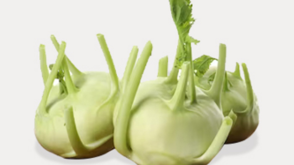 Amazing Health Benefits of Kohlrabi (Navilu Kosu) Along with Its Nutritional Value in Kannada