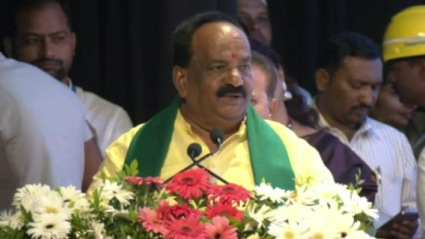 Navalgund Congress MLA Kona Reddy Allegations Against Central Government