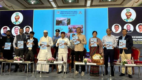 Minister Krishna Byre Gowda remembered Nalvadi Krishnaraja Wodeyar