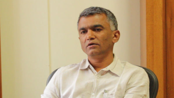 Minister Krishna Byre Gowda suggested officers to follow E-Governance in Karnataka