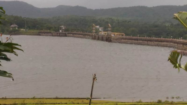Kodagu Gets Less Rain: Water Level In KRS Decreased