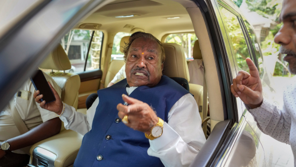 If not for Shivaji, Hindus would have converted to Islam: KS Eshwarappa