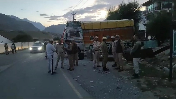 Ladakh: 3 killed, 11 injured in blast near scrap site in Kargil Ladakh: 3 killed, 11 injured in blast near scrap site in Kargil