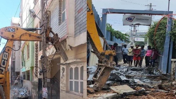 Karnataka government will take strict action against Land Encroachment 