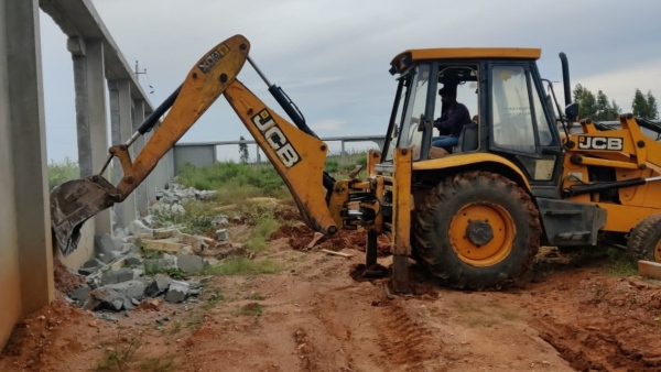 Karnataka government will take strict action against Land Encroachment 