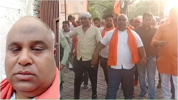 Swords brought in Nuh rally were brought for worship: Cow vigilante Bittu Bajrangi 