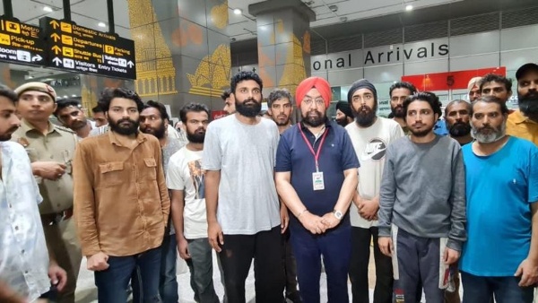  17 Indian Nationals Held Captive in Libya Safely Evacuated to New Delhi