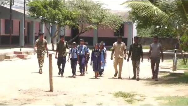 malligehalli-tight-security-for-students