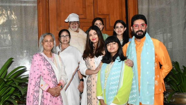 Mamata Banerjee Calls Amitabh Bachchan Bharat Ratna During Rakhi Visit