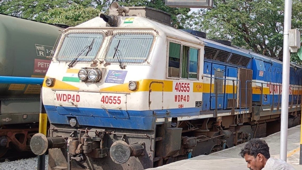 Nalin Kumar Kateel Demand For Subramanya Road Mangaluru Daily Train 