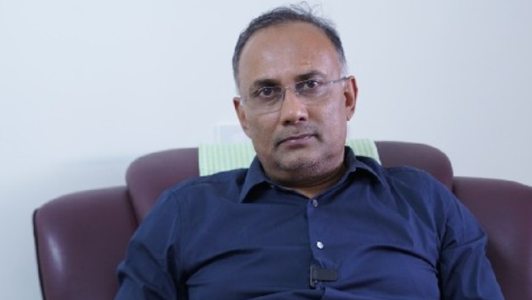 Dinesh Gundu Rao reaction on reinvestigation of soujanya murder case
