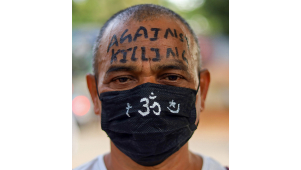 Manipur cabinet recommended governor to hold assembly session on Aug 21