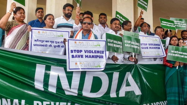 Mahua Moitra sought Supreme Court Monitored SIT Probe Into Manipur Sexual Assault Case 