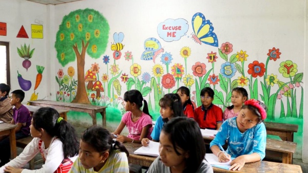 Ethnic Violence Uproots 14,000 Schoolchildren in Manipur, Education Disrupted