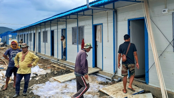 Displaced Manipuris in Relief Camps Yearn to Return Home, Cite Government Distrust