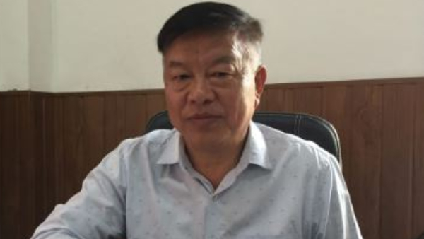 BJP Advised To Not Speak On Oppositions No Confidence Motion To Manipur MP, Lorho S. Pfoze 
