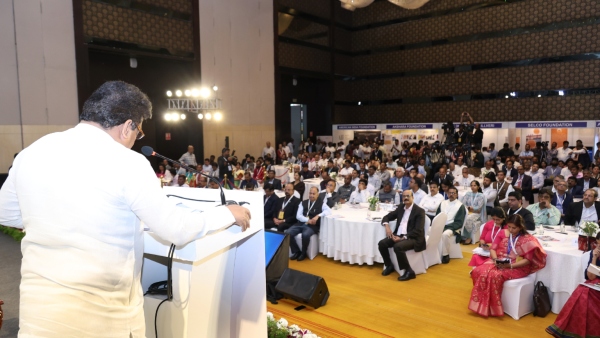 Govt Decided To Increase The Skills Tequired For Technology And Manufacturing, CM Siddaraiamaiah