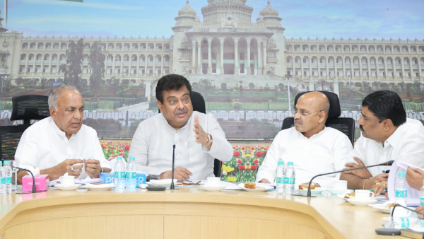Who is eligible for the post of Leader of Opposition in Karnataka? Opinion poll by MB Patil