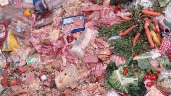 From City Animal Waste Illegal Trafficking To Other States, BBMP Request To Police For control