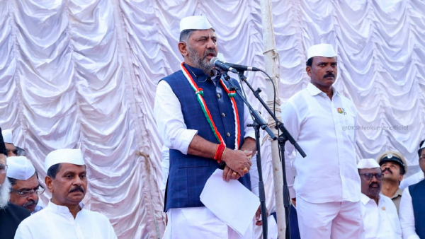 Mekedatu Project: DKS appeals to Tamil Nadu CM to help us