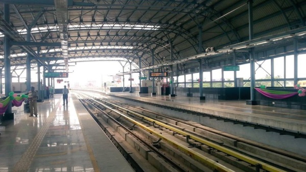 Get NCMC Card In Namma Metro Stations From August 21