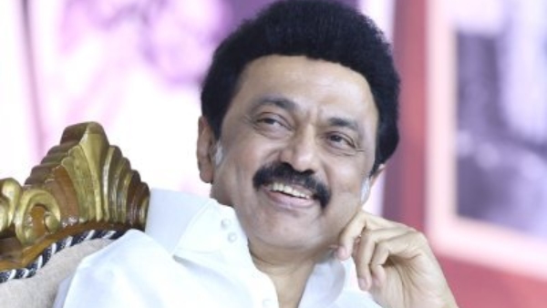 Tamil Nadu CM Stalin writes to Manipur cm on sending aid, including medicines Tamil Nadu CM Stalin writes to Manipur cm on sending aid, including medicines
