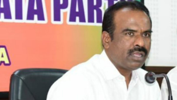 There Should Be An Inquiry Into The Fire Incident At The BBMP Office N Ravikumar Said 