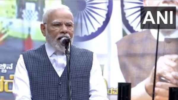 Narendra Modi: The Whole World Knows The Strength Of Our Scientists 