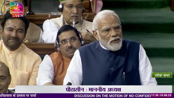 India stands with Manipur, it will see peace Says PM Modi On Manipur Crisis 