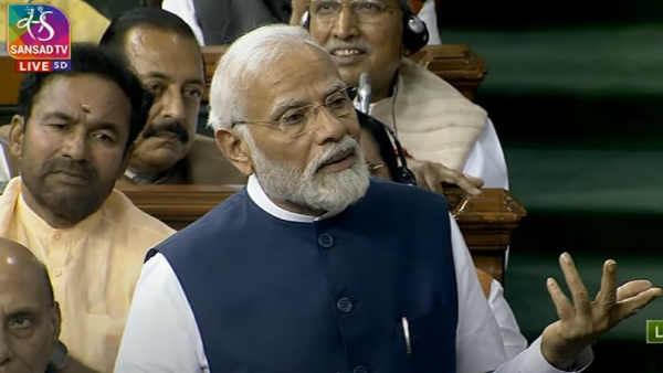 India stands with Manipur, it will see peace Says PM Modi On Manipur Crisis 