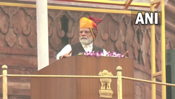 Independence Day 2023, PM Modi’s Speech From Red Fort, New Delhi 