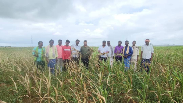 Former MLA MP Renukacharya Lashes Out At BJP Leaders