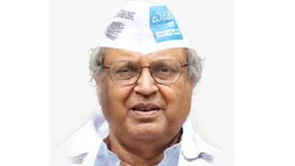 The BBMP office fire incident was not an accident Says Mukhyamantri Chandru 