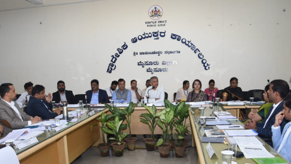 Release the if any record of Allegation: Krishna Byre Gowda challenge to H.D.Kumaraswamy