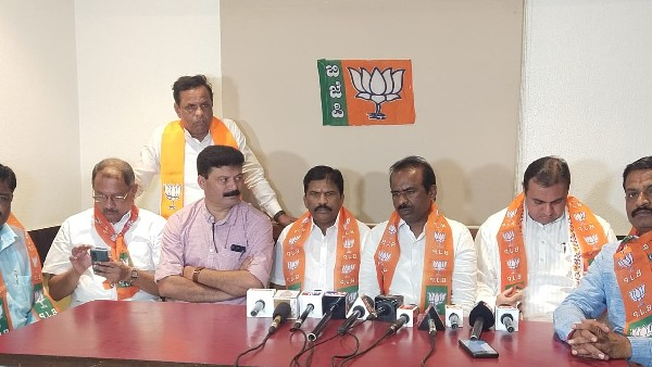 Independence Day celebrated in a unique way by BJP: N. Ravikumar