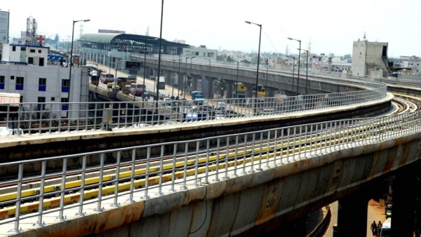 BMTC To Launch Namma Metro Feeder Bus Services On 10 More Routes 