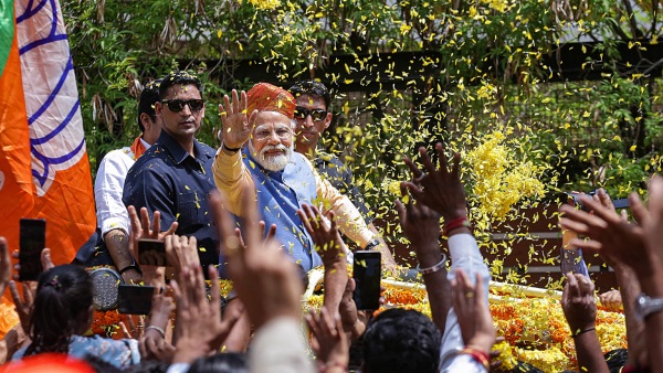  PM Narendra Modis Roadshow in Bengaluru Scheduled for Saturday
