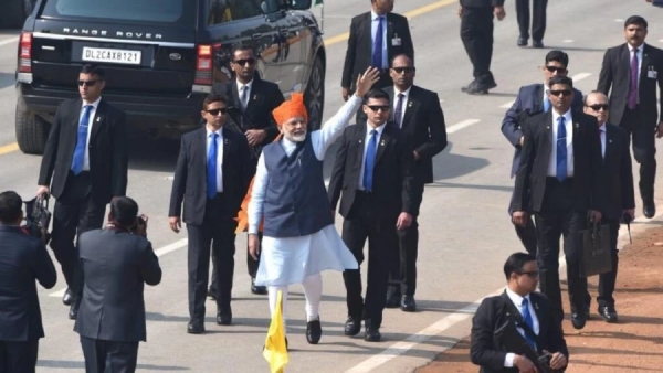Chandrayaan 3 Political Credit War: PMs Special Protection Group Not Given Permission For Road Show
