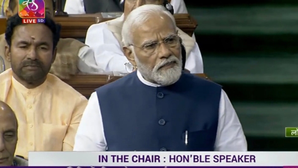 Rahul Gandhi Slams PM Modi for Mocking Manipur Violence Issues