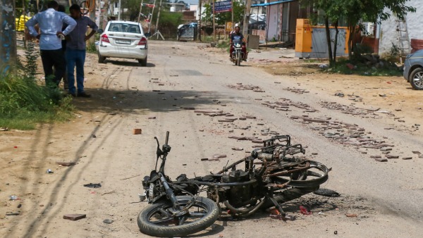 Haryana Violence: 141 people Arrested, 55 FIRs Registered