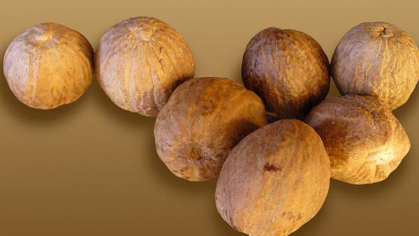 Nutmeg (Jaekae) Health Benefits, Nutrition Value and Side Effects in Kannada Nutmeg (Jaekae) Health Benefits, Nutrition Value and Side Effects in Kannada