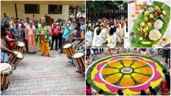 Do you know what eye-catching events will take place during Onam?