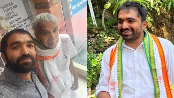 By Poll Of Kerala: Late Oommen Chandys Influence In Puthuppally Is Likely To Benefit Congress
