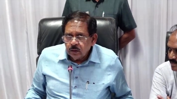  Hubballi-Dharwad Will Not Be Allowed To Become A Drug Hub-Dr. G. Parameshwar